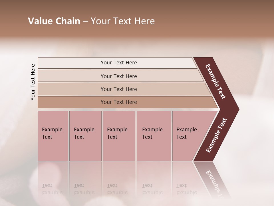 Face Healthy Mother PowerPoint Template