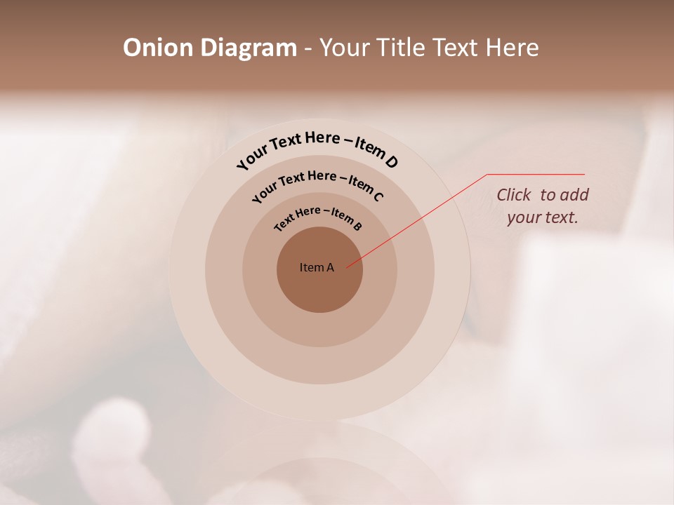 Face Healthy Mother PowerPoint Template