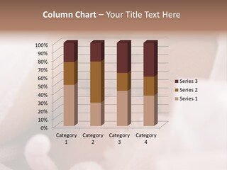 Face Healthy Mother PowerPoint Template