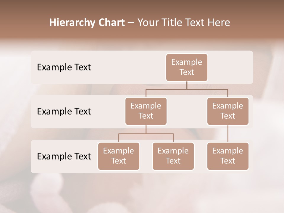 Face Healthy Mother PowerPoint Template