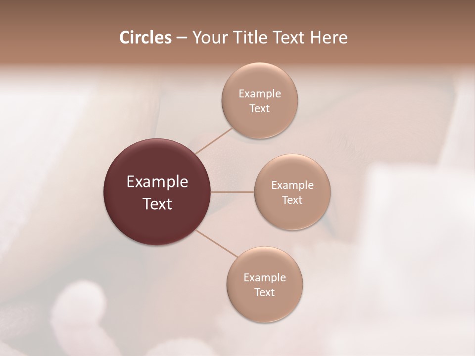 Face Healthy Mother PowerPoint Template