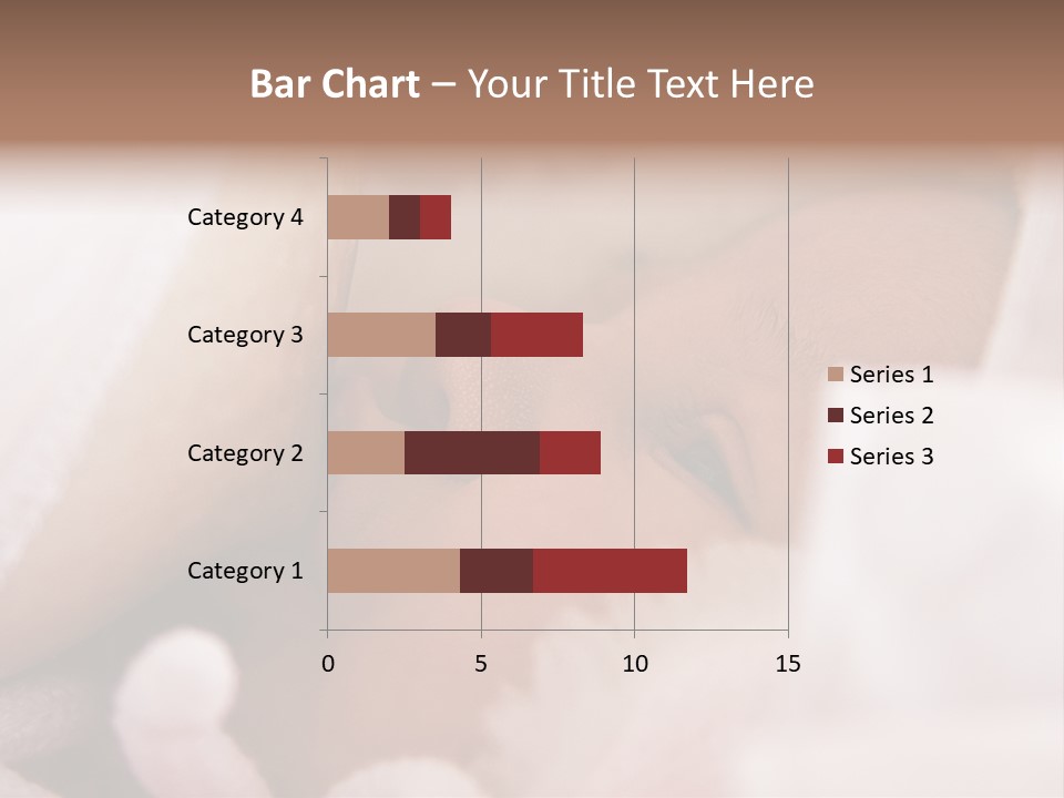 Face Healthy Mother PowerPoint Template