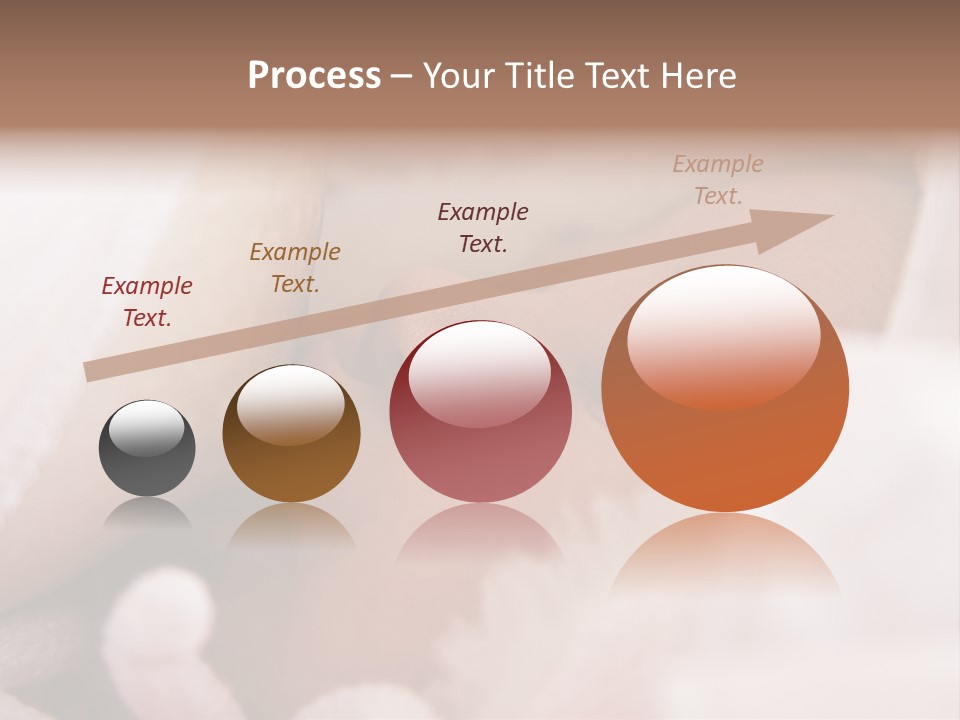 Face Healthy Mother PowerPoint Template