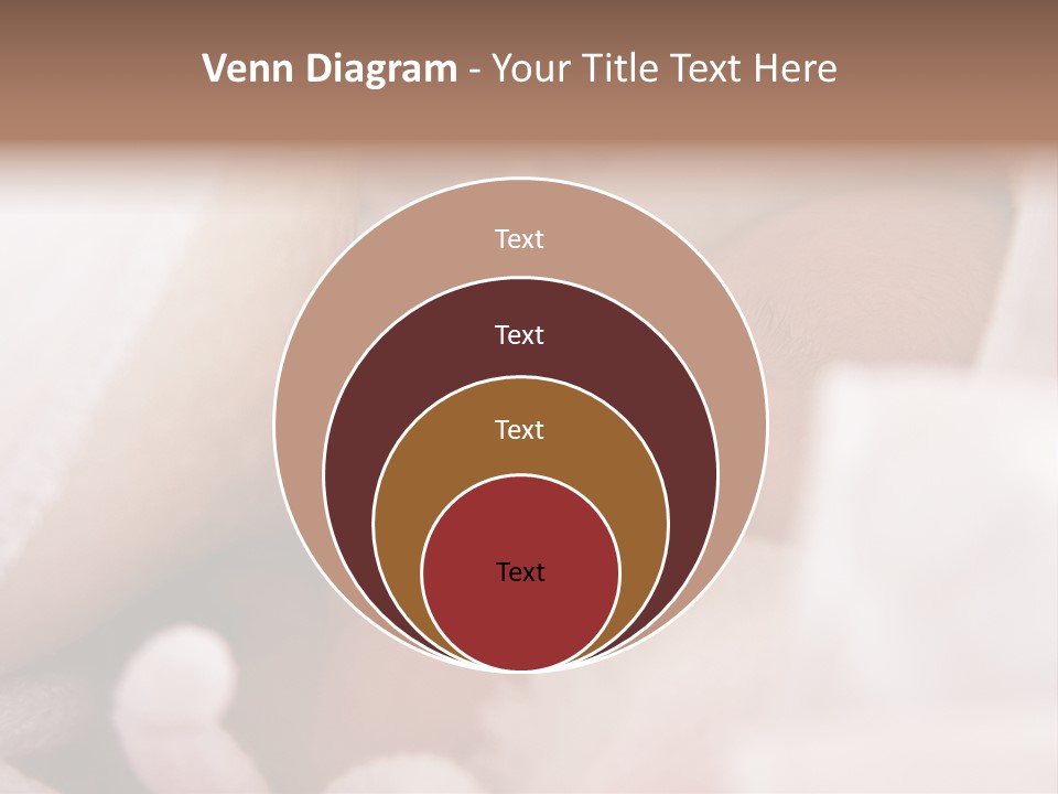 Face Healthy Mother PowerPoint Template
