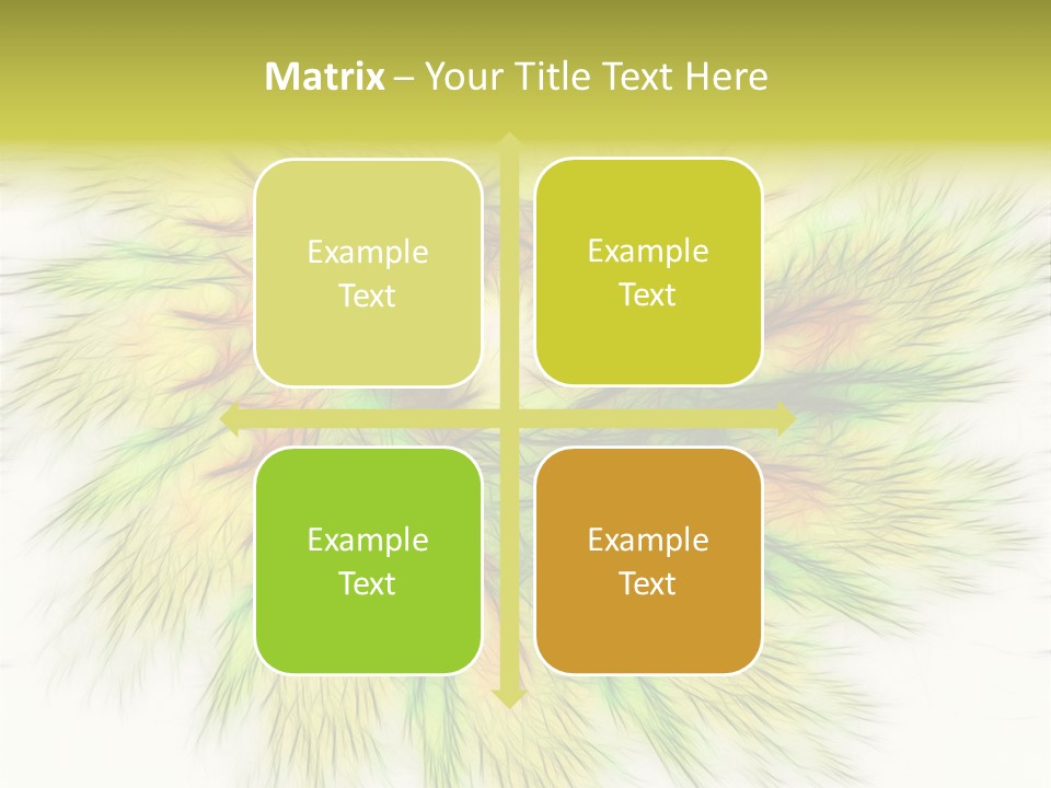 Creativity Illustration Graphic PowerPoint Template