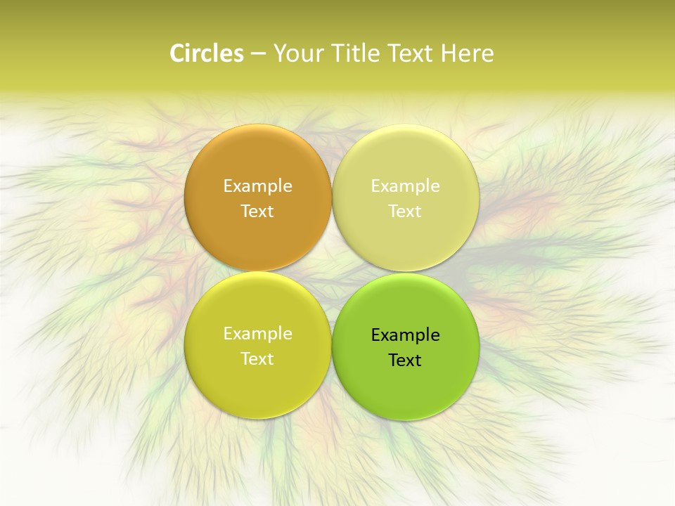 Creativity Illustration Graphic PowerPoint Template