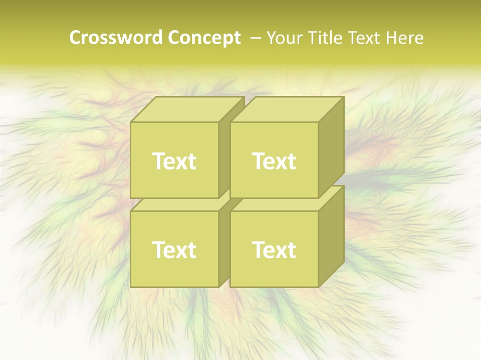 Creativity Illustration Graphic PowerPoint Template