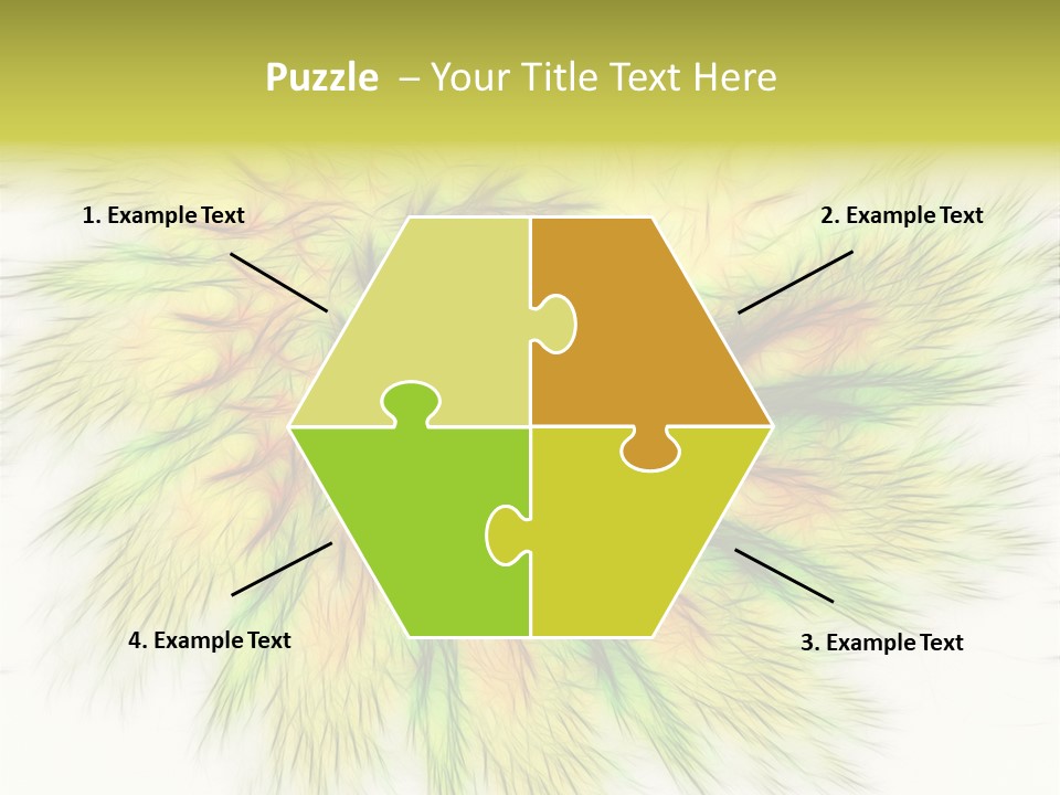 Creativity Illustration Graphic PowerPoint Template