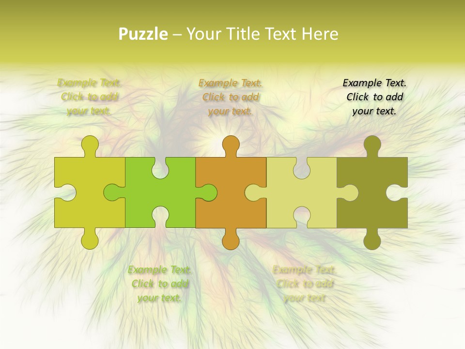 Creativity Illustration Graphic PowerPoint Template