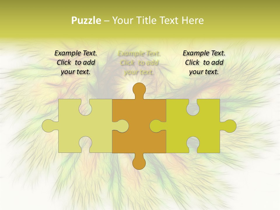 Creativity Illustration Graphic PowerPoint Template