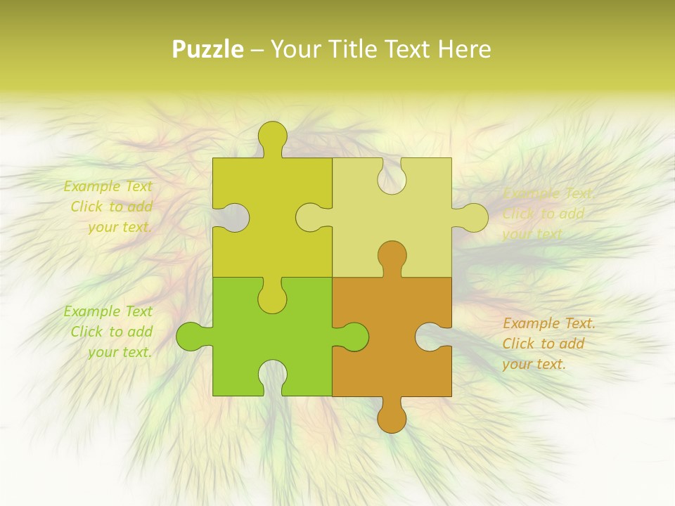 Creativity Illustration Graphic PowerPoint Template