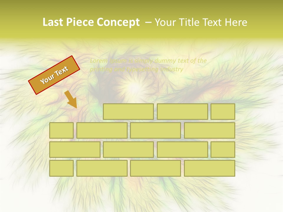 Creativity Illustration Graphic PowerPoint Template