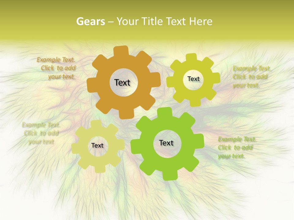 Creativity Illustration Graphic PowerPoint Template