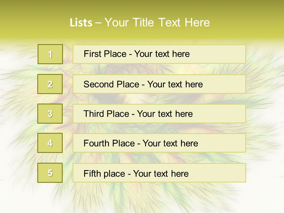 Creativity Illustration Graphic PowerPoint Template