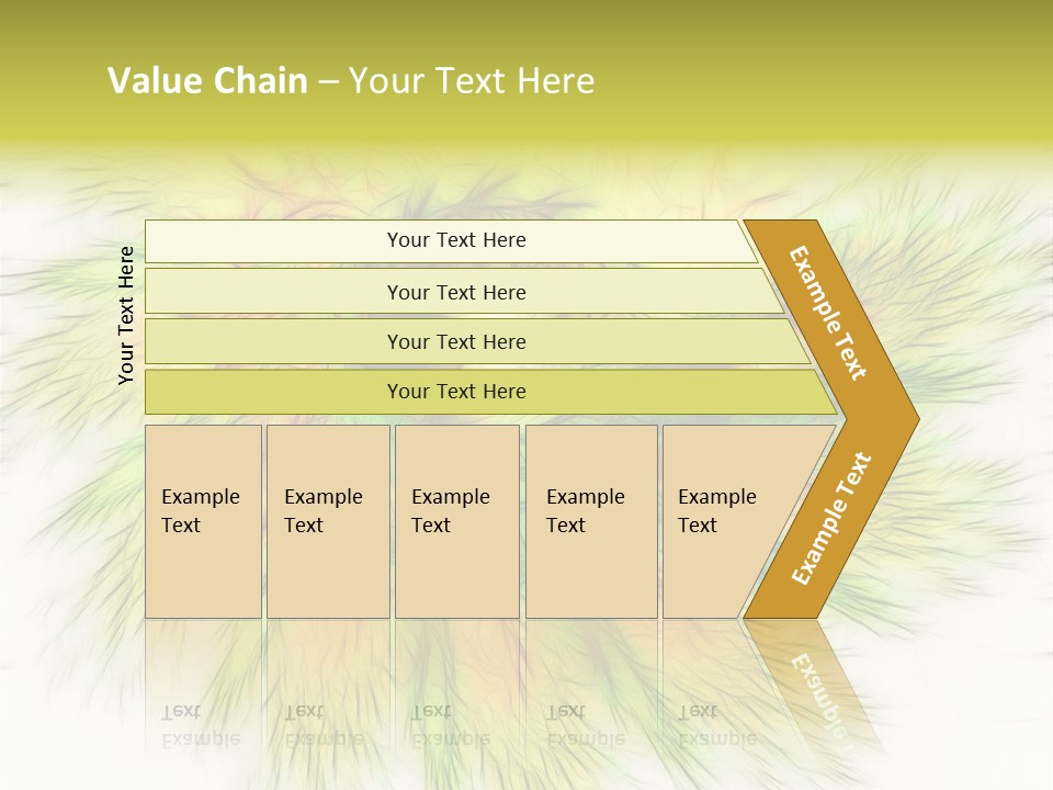 Creativity Illustration Graphic PowerPoint Template