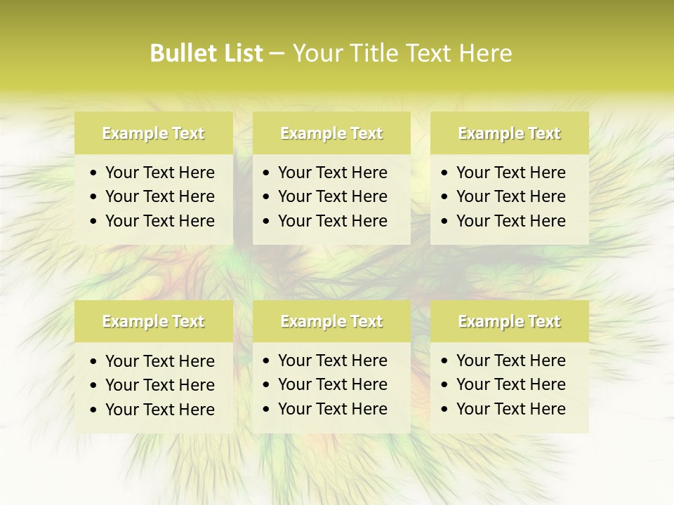 Creativity Illustration Graphic PowerPoint Template