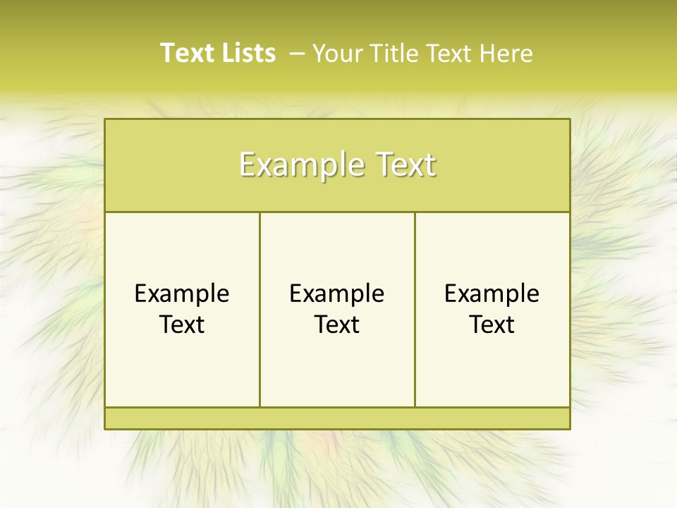 Creativity Illustration Graphic PowerPoint Template