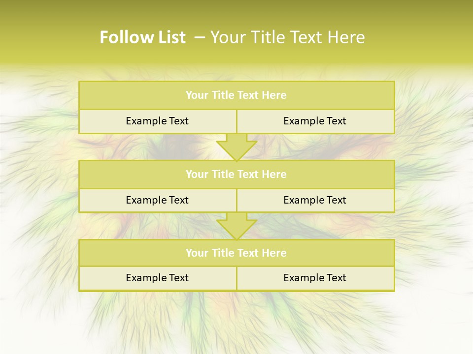 Creativity Illustration Graphic PowerPoint Template