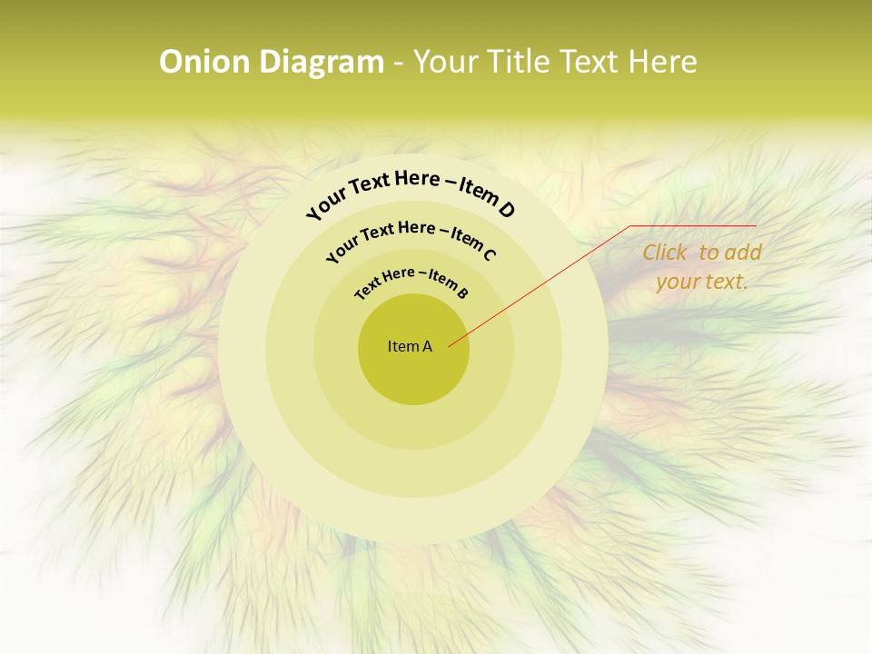 Creativity Illustration Graphic PowerPoint Template