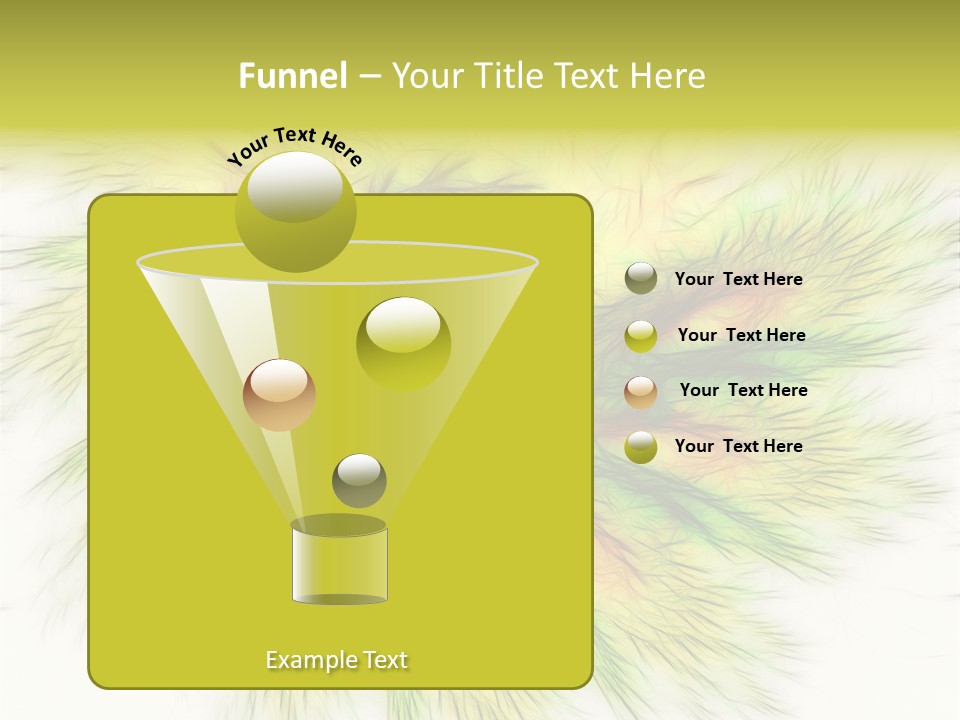 Creativity Illustration Graphic PowerPoint Template