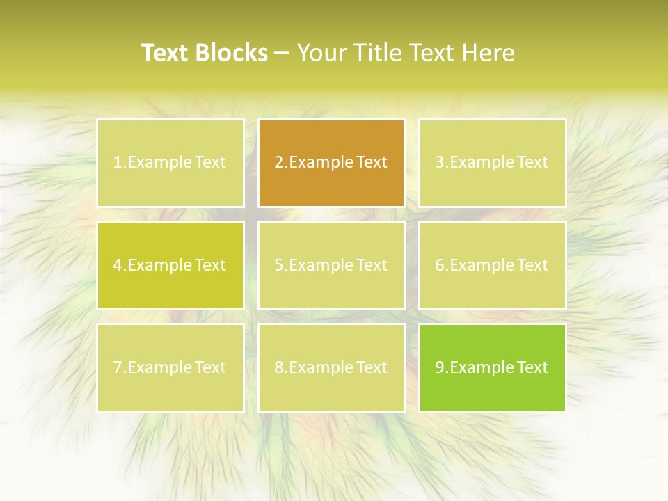 Creativity Illustration Graphic PowerPoint Template