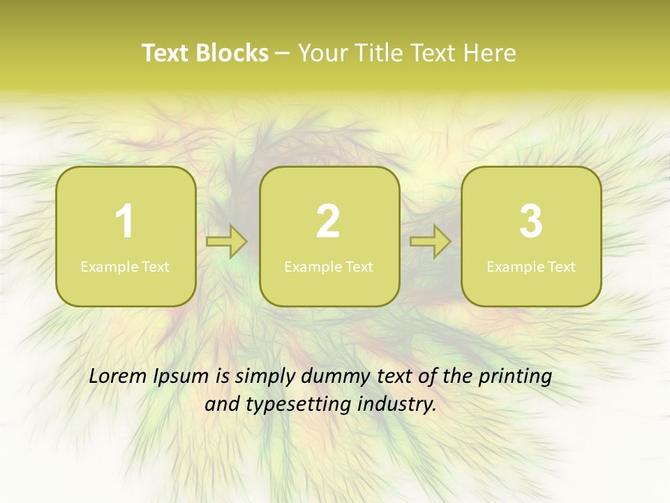 Creativity Illustration Graphic PowerPoint Template