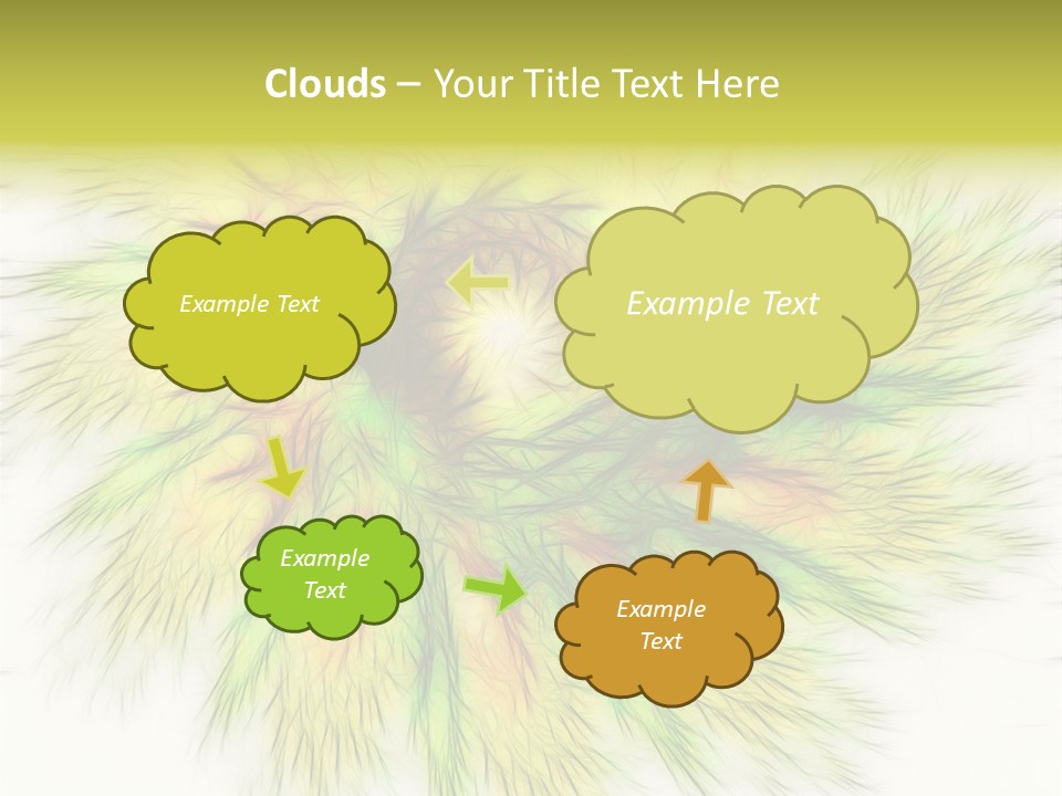 Creativity Illustration Graphic PowerPoint Template