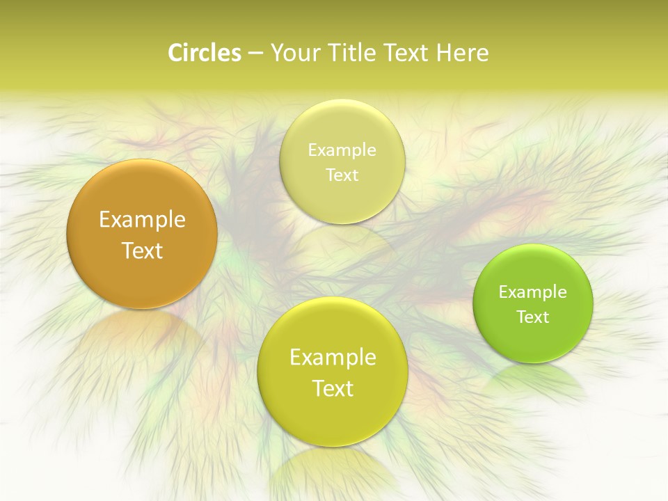 Creativity Illustration Graphic PowerPoint Template