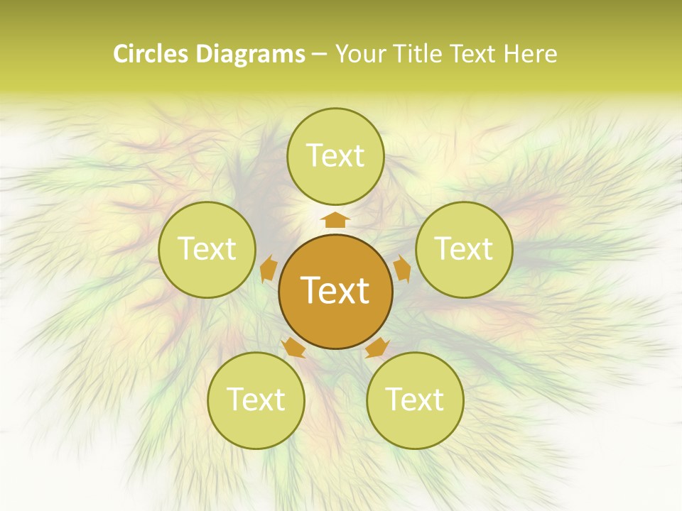 Creativity Illustration Graphic PowerPoint Template