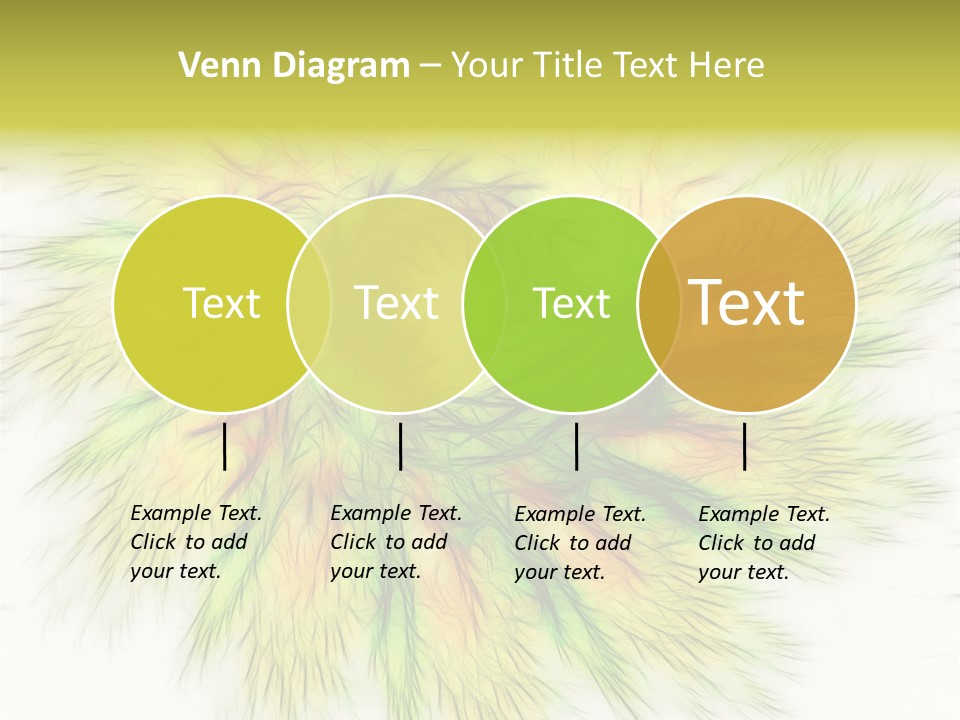 Creativity Illustration Graphic PowerPoint Template