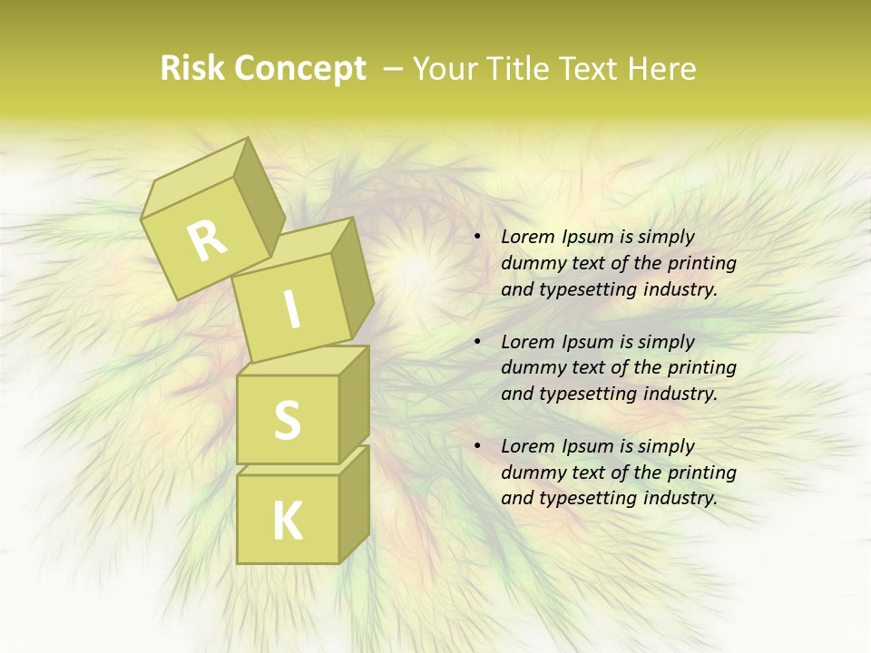 Creativity Illustration Graphic PowerPoint Template