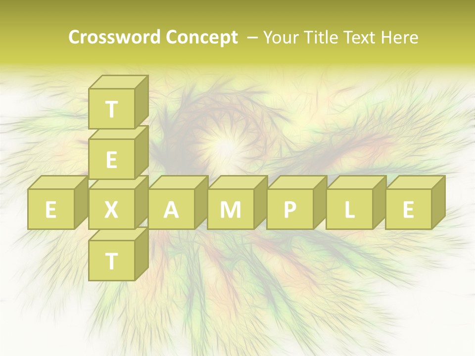 Creativity Illustration Graphic PowerPoint Template