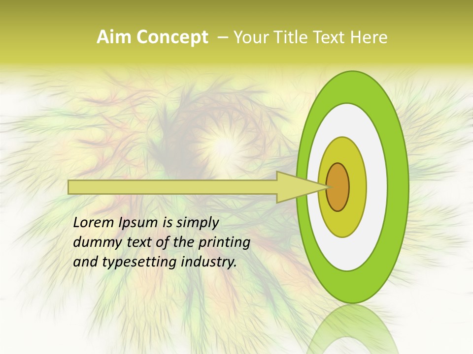 Creativity Illustration Graphic PowerPoint Template