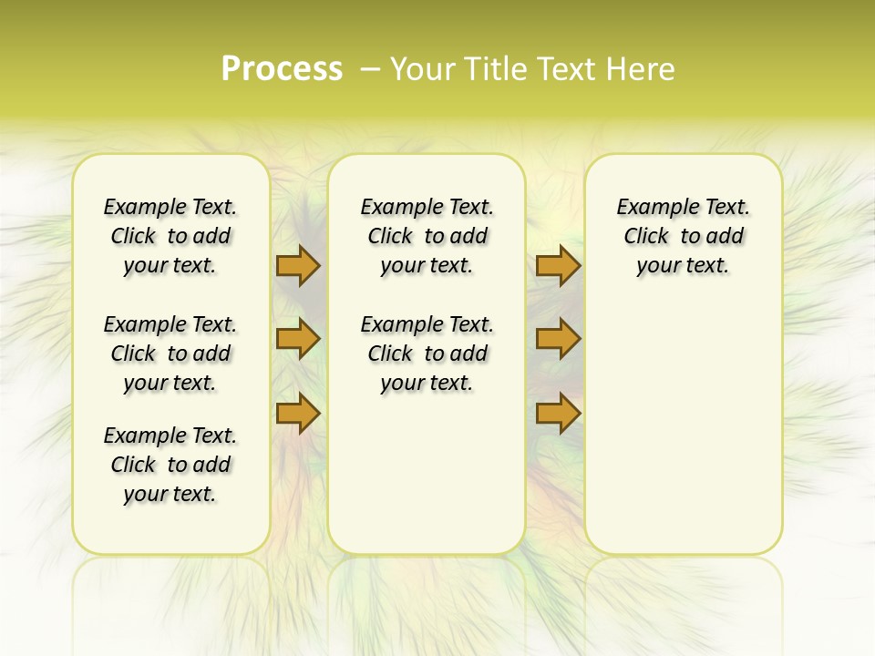 Creativity Illustration Graphic PowerPoint Template
