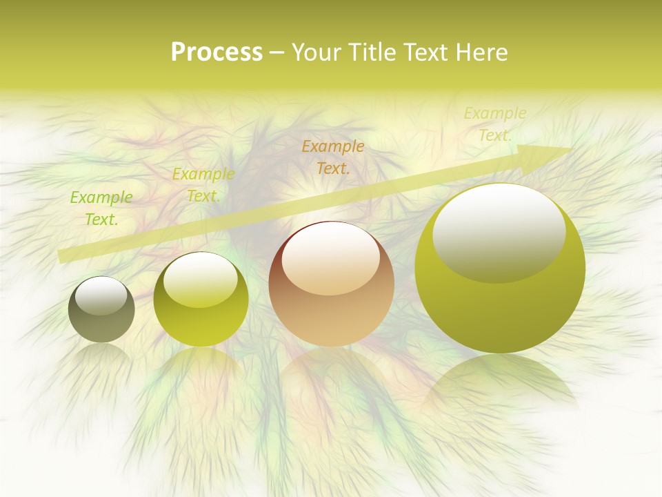 Creativity Illustration Graphic PowerPoint Template