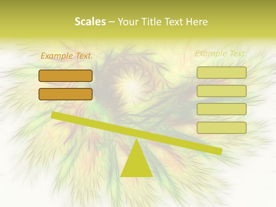 Creativity Illustration Graphic PowerPoint Template