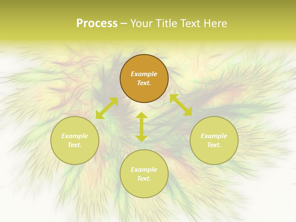 Creativity Illustration Graphic PowerPoint Template