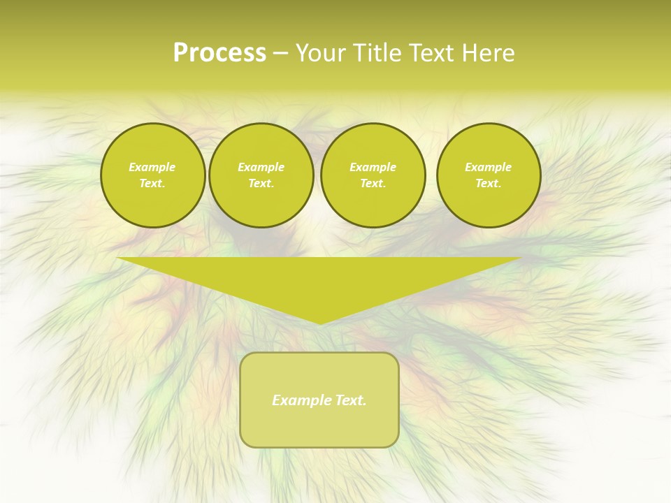 Creativity Illustration Graphic PowerPoint Template