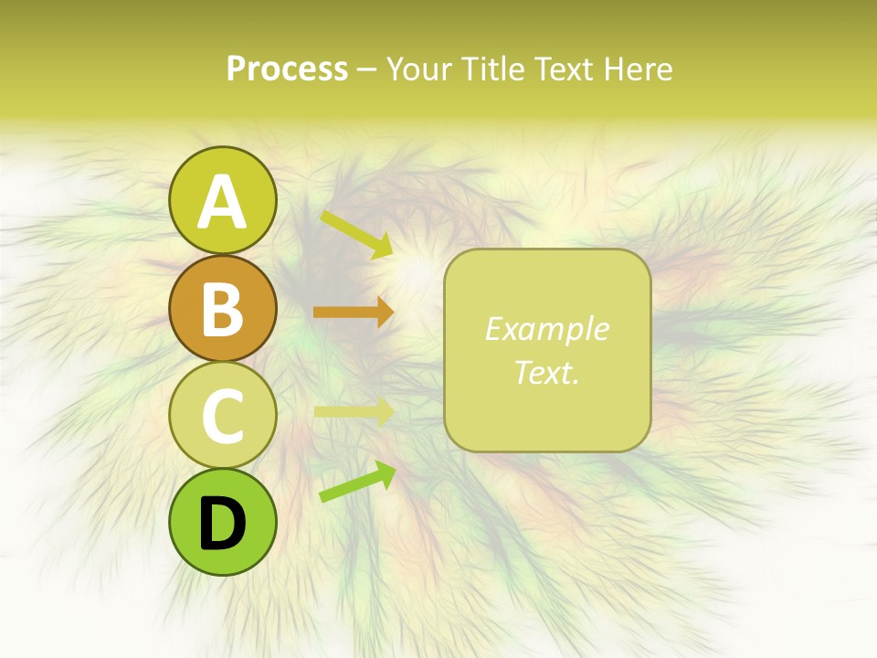 Creativity Illustration Graphic PowerPoint Template
