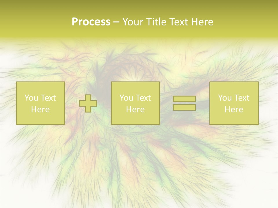Creativity Illustration Graphic PowerPoint Template