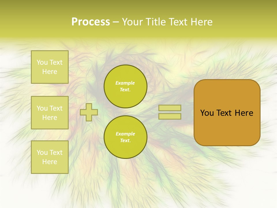 Creativity Illustration Graphic PowerPoint Template