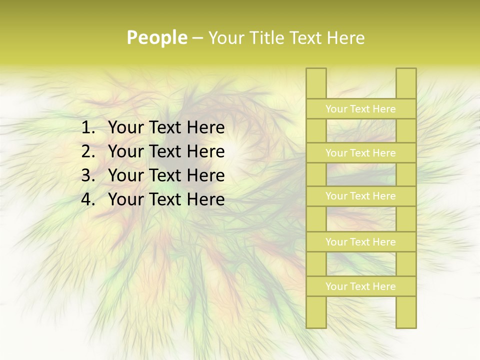 Creativity Illustration Graphic PowerPoint Template