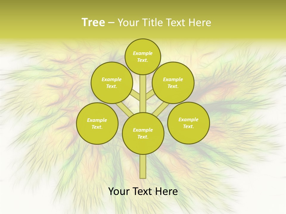 Creativity Illustration Graphic PowerPoint Template