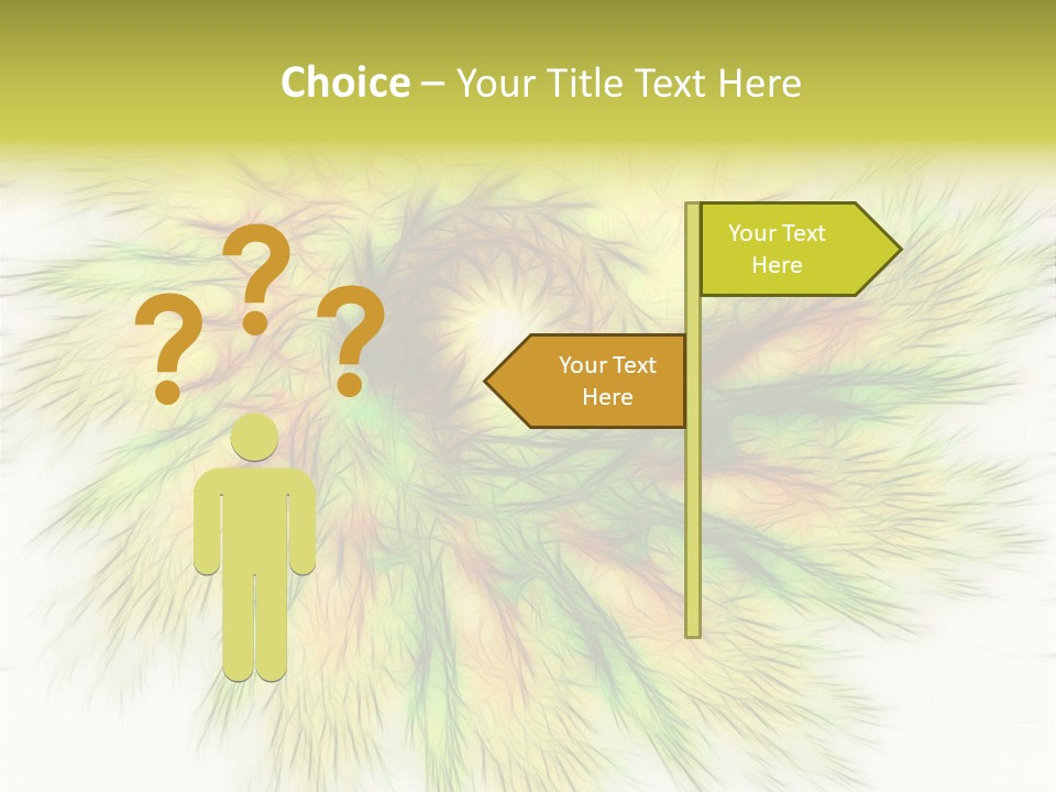 Creativity Illustration Graphic PowerPoint Template