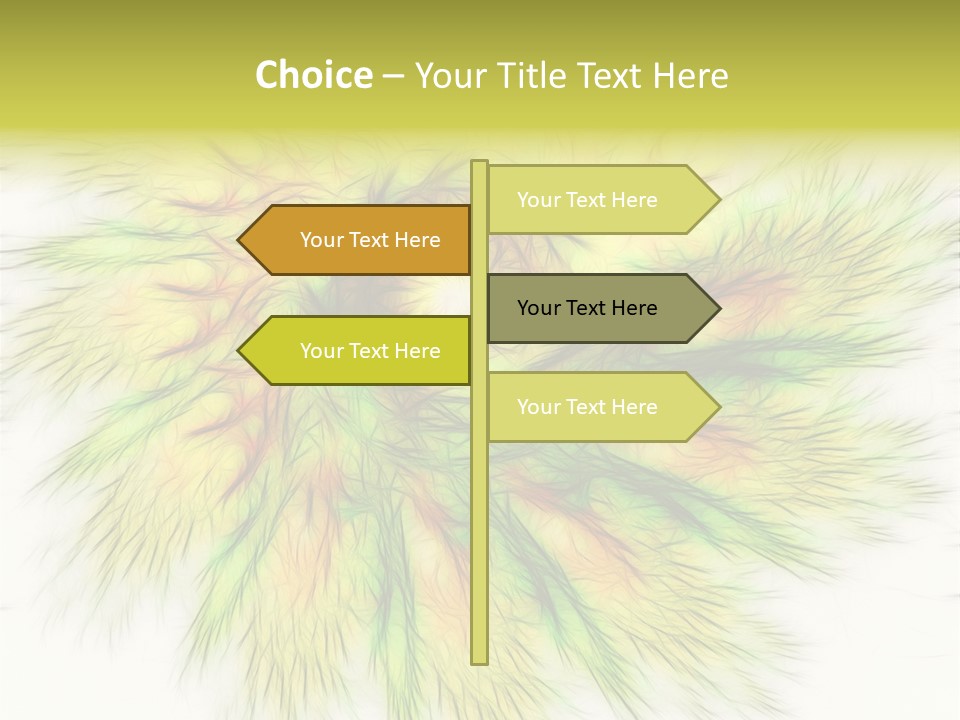 Creativity Illustration Graphic PowerPoint Template