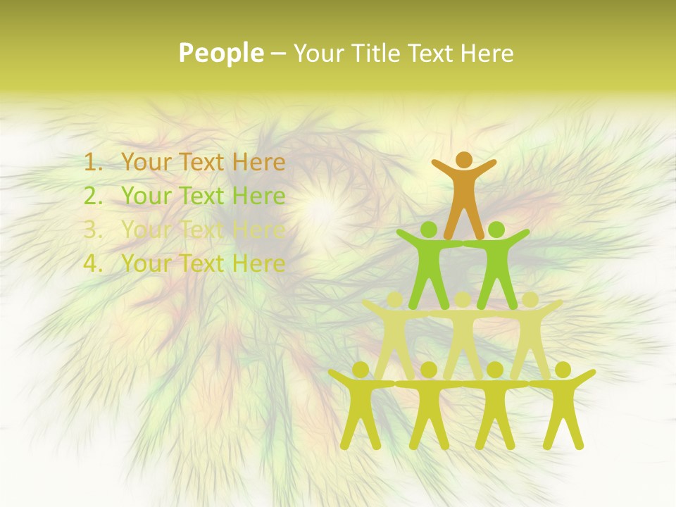 Creativity Illustration Graphic PowerPoint Template