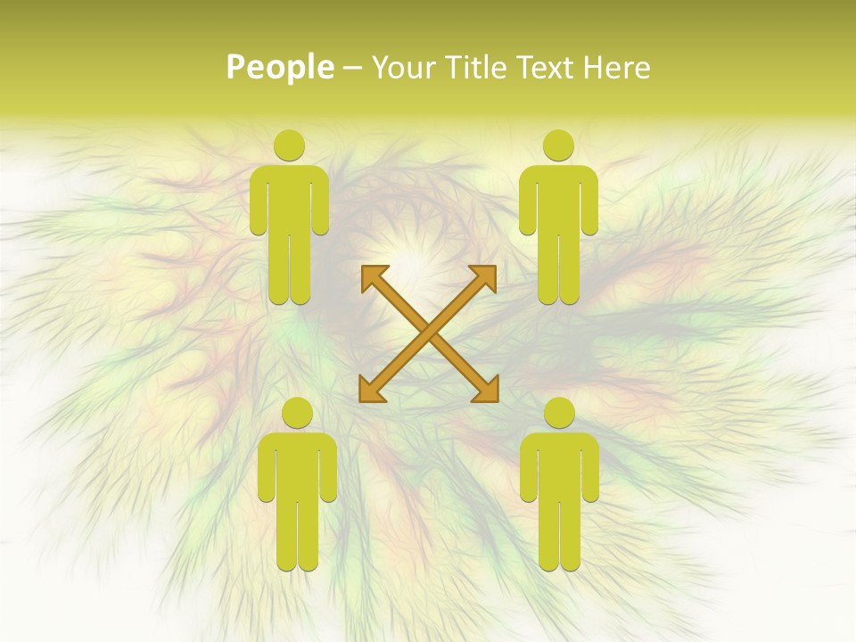 Creativity Illustration Graphic PowerPoint Template