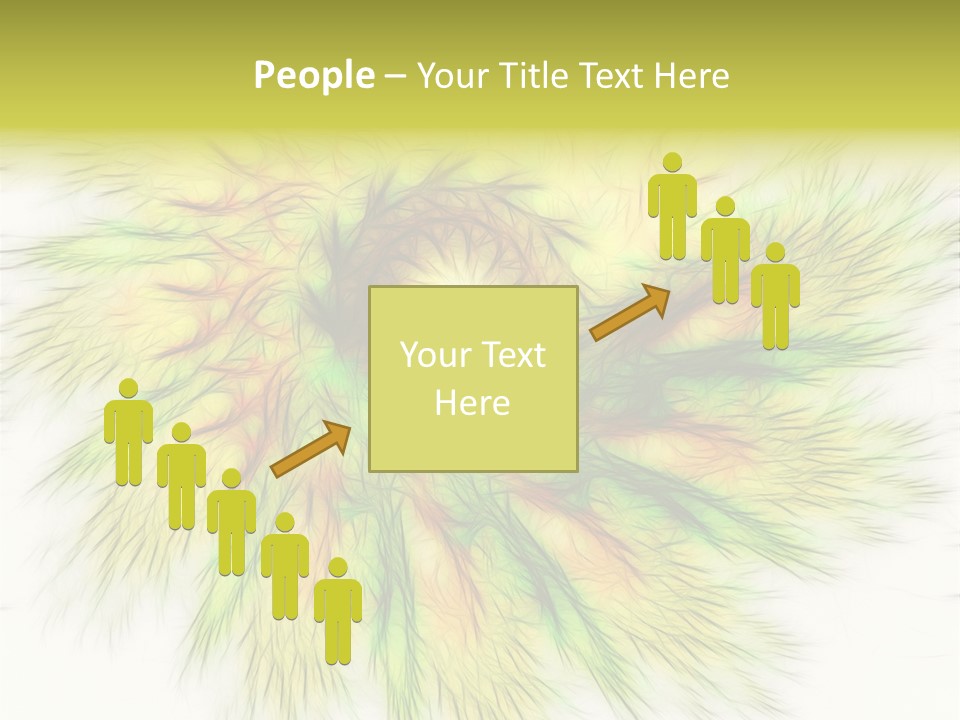 Creativity Illustration Graphic PowerPoint Template