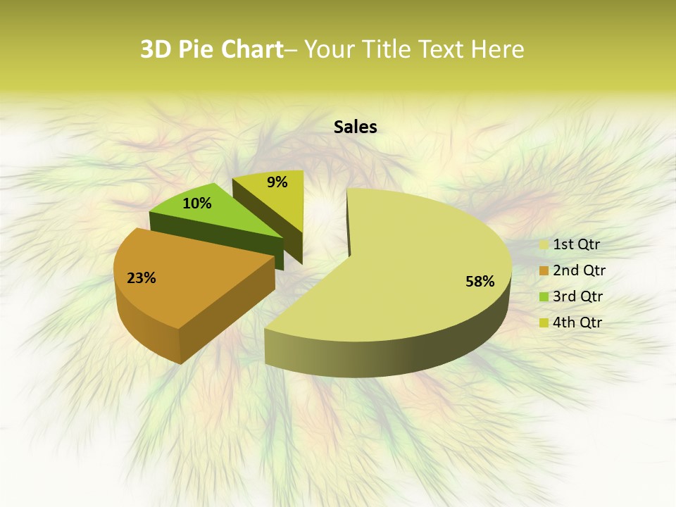 Creativity Illustration Graphic PowerPoint Template