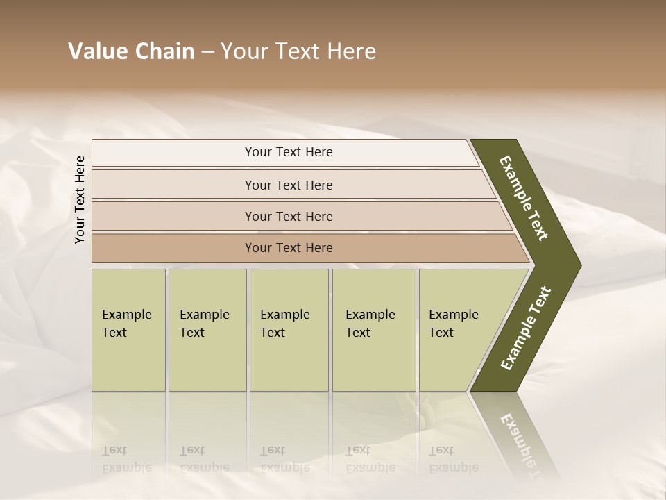 Sex Sleeping Room PowerPoint Template